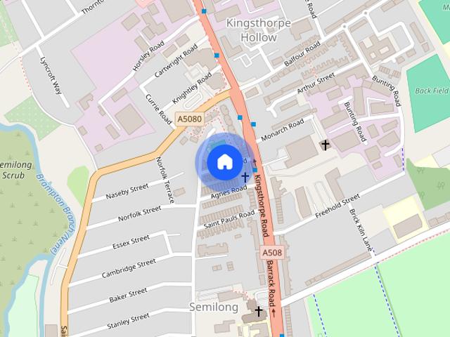 Room for rent in Northampton, Northamptonshire