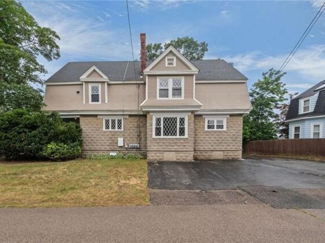 House for sale in East Providence, Rhode Island