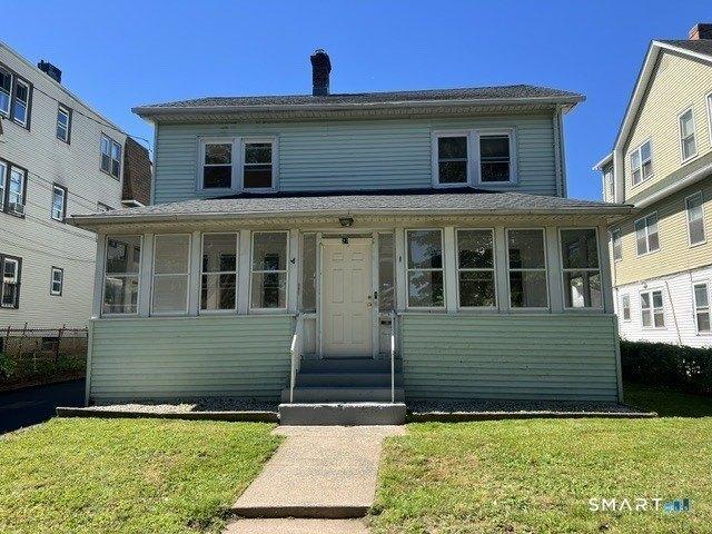 House for sale in Hartford, Connecticut