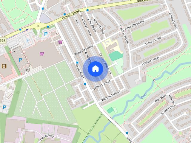 Apartment for rent in West Boldon, Isle Of Man