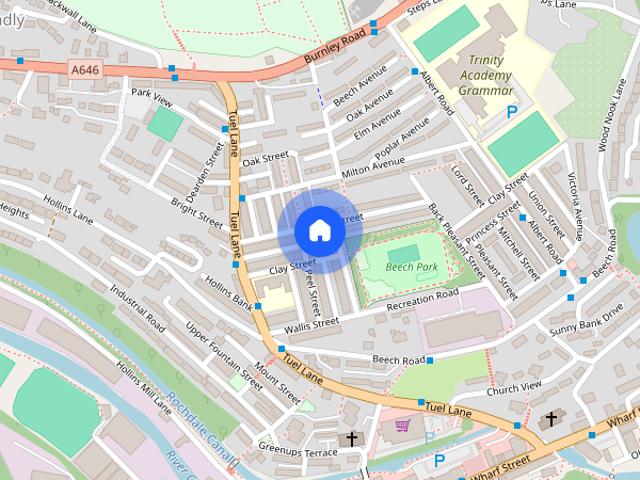 House for rent in Friendly, Sowerby Bridge
