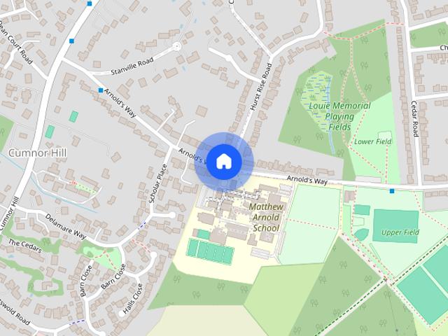 Apartment for rent in Cumnor Hill, Dromore