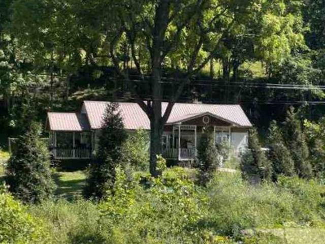 House for sale in Gandeeville, West Virginia