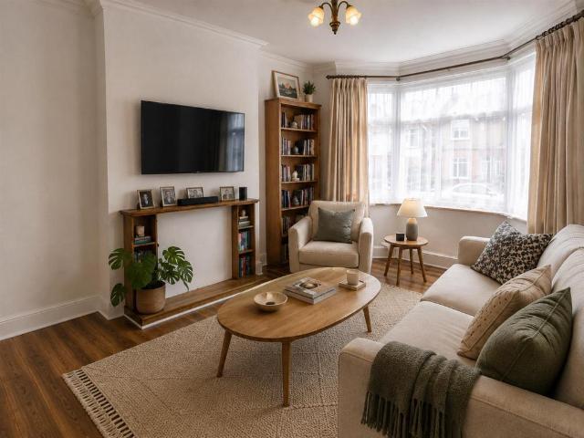House for rent in Brunswick Park, Greater London