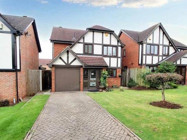 House for sale in Haddon, East Midlands