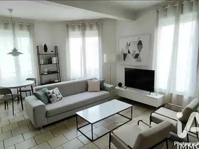 Appartement vente à Sarcelles, Arnouville-lès-gonesse