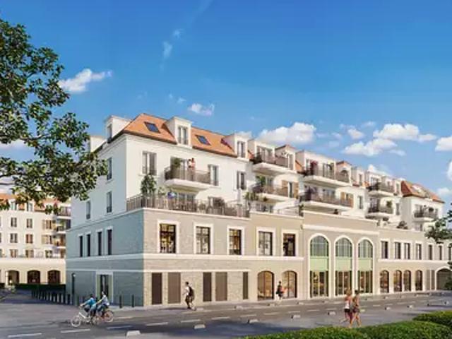 Appartement vente à Arnouville-lès-gonesse, Val-d'Oise