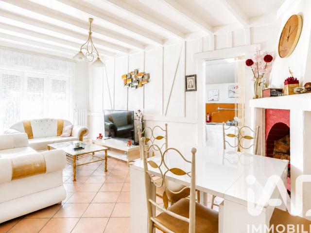 Maison vente à Sarcelles, Arnouville-lès-gonesse