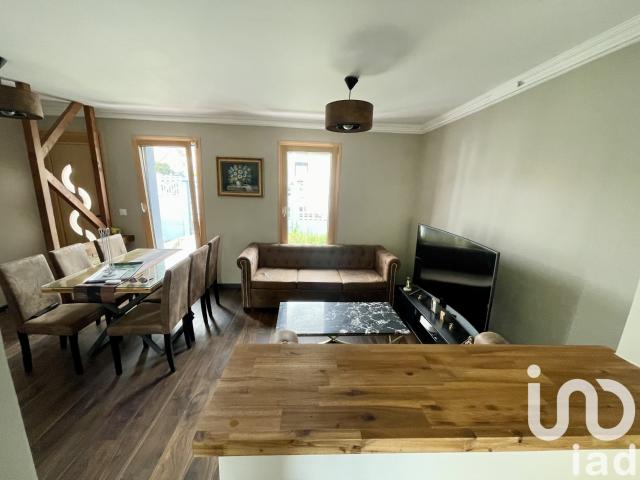 Maison vente à Arnouville-lès-gonesse