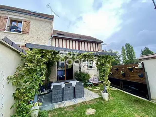 Maison vente à Mantes-la-Jolie, Arnouville-lès-mantes
