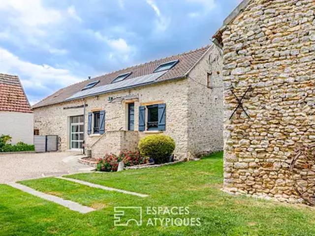 Maison vente à Mantes-la-Jolie, Arnouville-lès-mantes