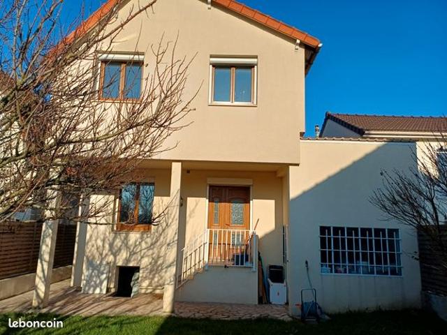 Maison vente à Sarcelles, Arnouville-lès-gonesse