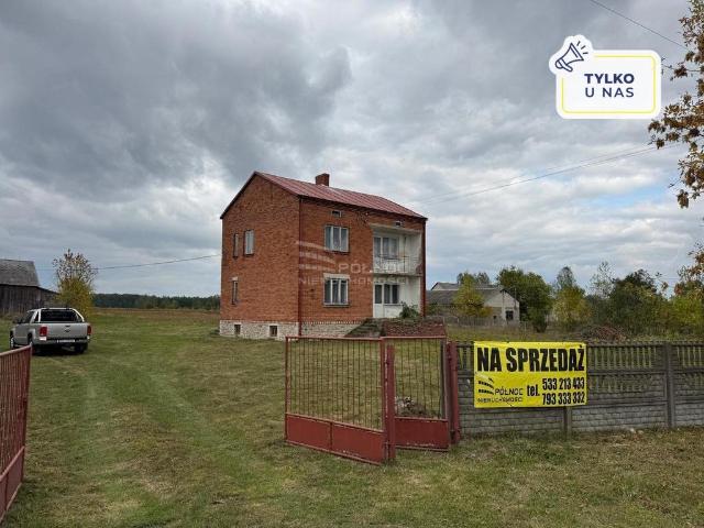 Dom na sprzedaż w Żarnów, Łódzkie