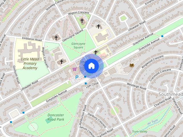 Apartment for rent in Feckenham, City Of Bristol