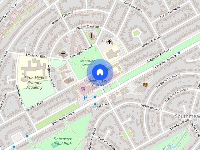 Apartment for rent in Southmead, Bristol
