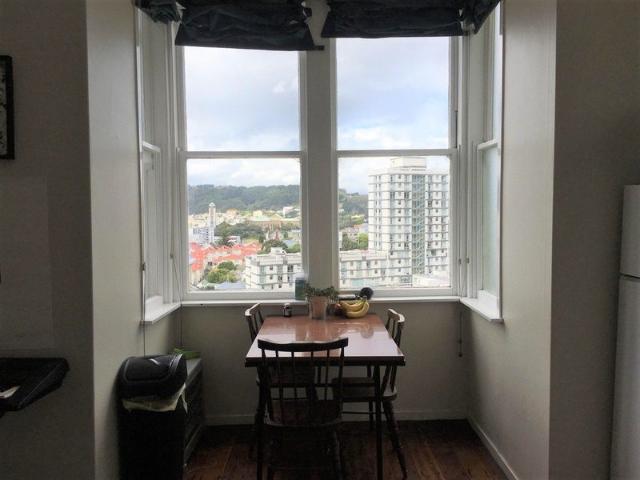 Apartment for rent in Aro Valley, Wellington