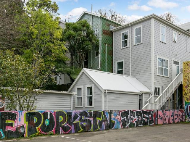 House for rent in Aro Valley, Wellington