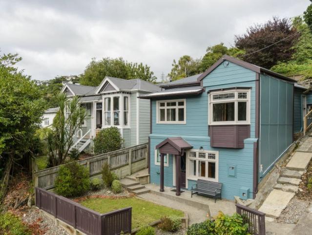 House for rent in Aro Valley, Wellington