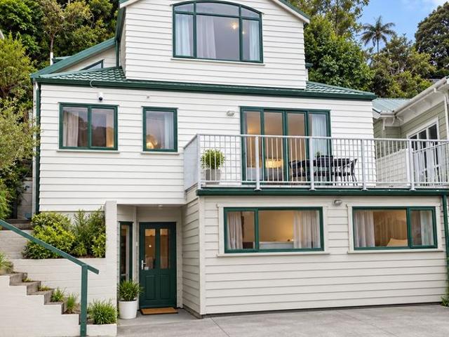 House for rent in Aro Valley shopping centre, Wellington