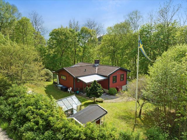 Villa till salu i Ljungskile, Västra Götaland