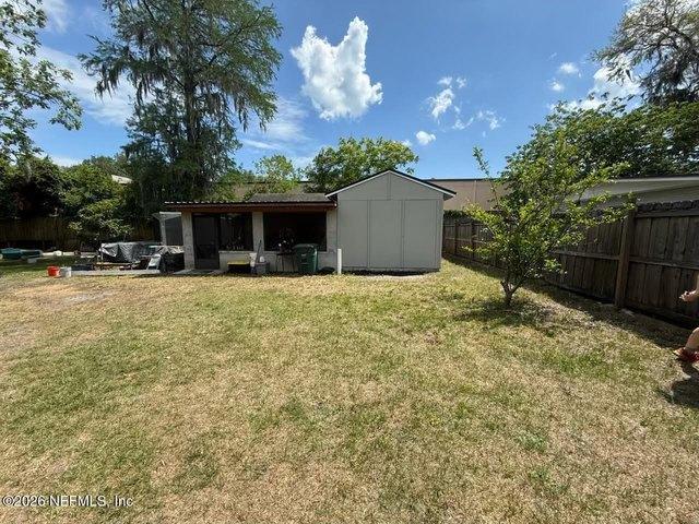 Land for sale in Jacksonville, Florida
