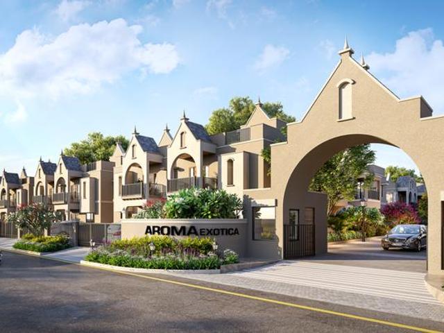 Villa for sale in Ahmedabad