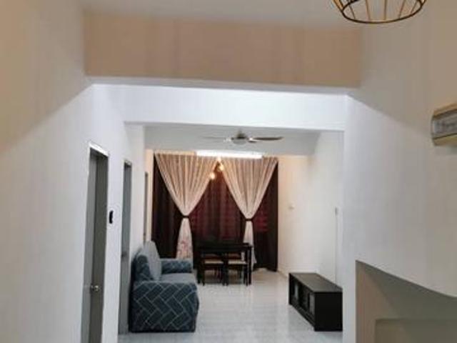 Apartment for sale in Muar