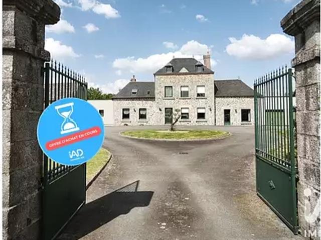 Maison vente à Mayenne, Aron