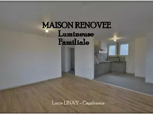 Maison vente à Mayenne, Aron