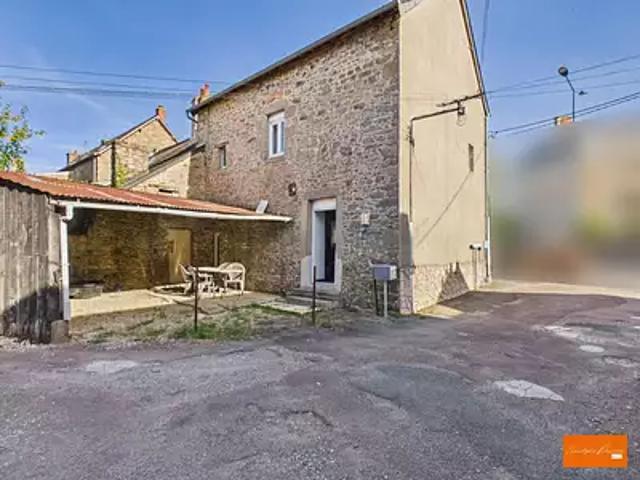 Maison vente à Le Petit Messe, Aron