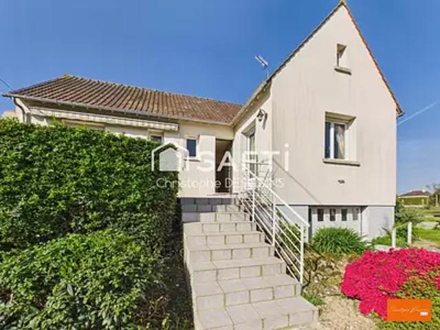 Maison vente à Mayenne, Aron