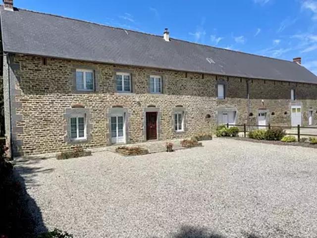 Maison vente à Le Petit Messe, Aron