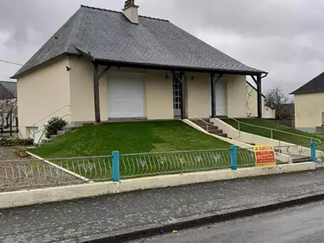 Maison location à Le Petit Messe, Aron