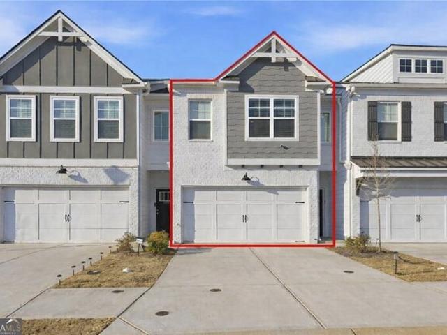 House for sale in Conyers, Georgia
