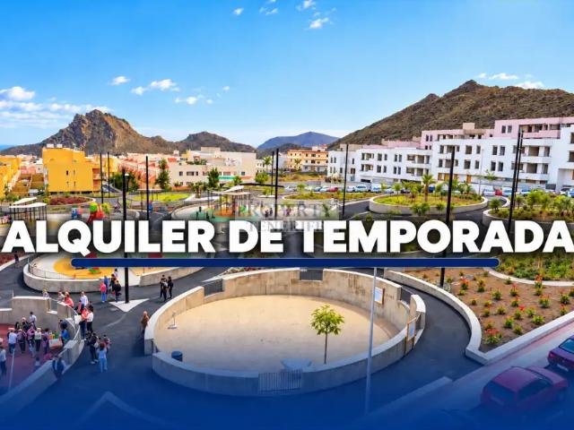 Apartamento en alquiler en El Bebedero, Arona