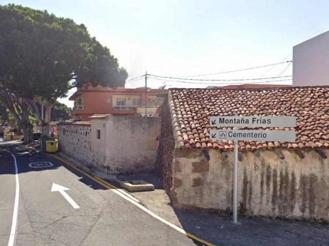 Terreno en venta en Las Casas, Arona