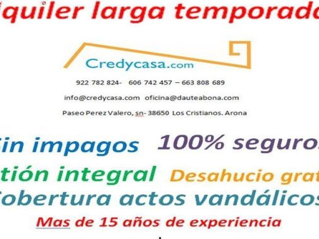 Local Comercial en venta en Vento, Arona