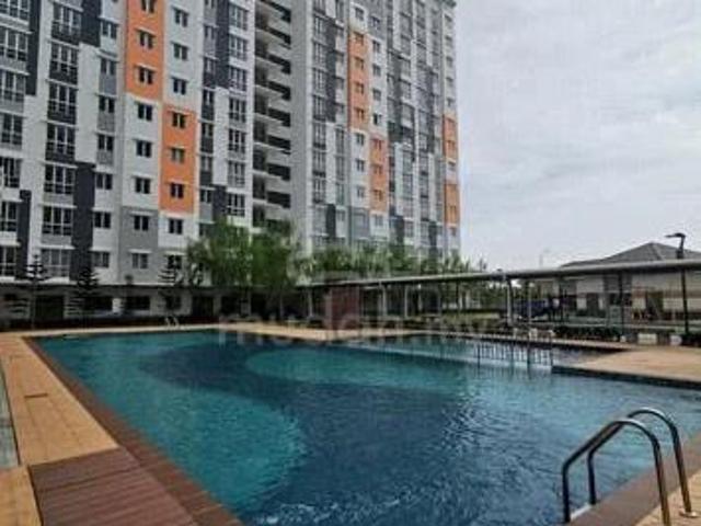 Apartment for sale in Port Klang, Selangor
