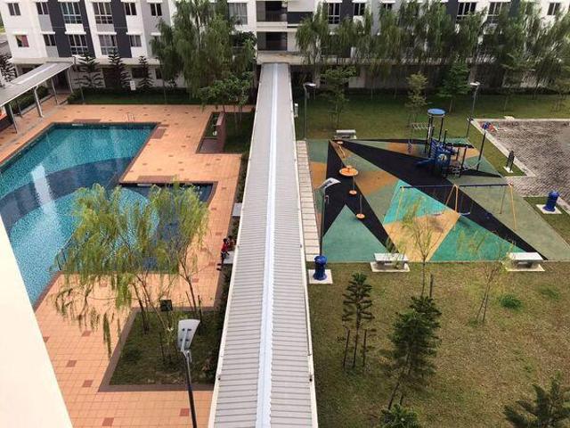Apartment for sale in Port Klang, Selangor