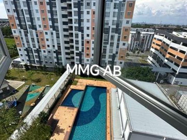 Apartment for sale in Port Klang, Selangor