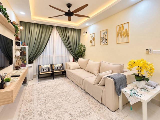 Apartment for sale in Bandaraya Klang, Klang