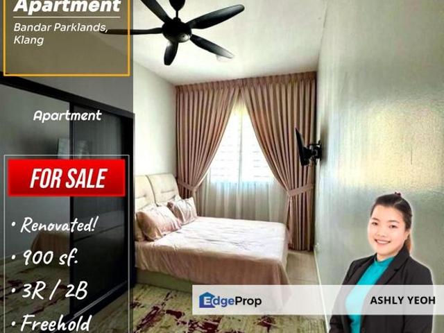 Condominium for sale in Port Klang, Selangor