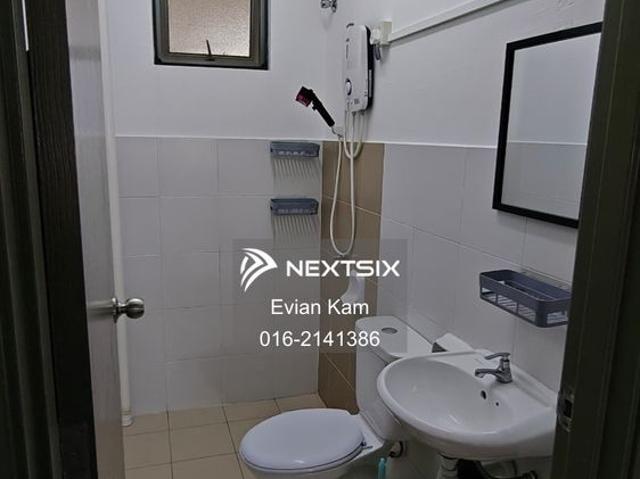 Apartment for rent in Port Klang, Selangor