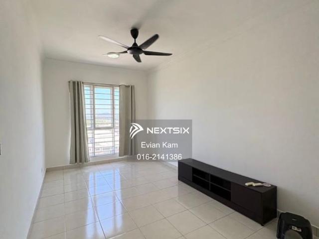 Apartment for rent in Port Klang, Selangor