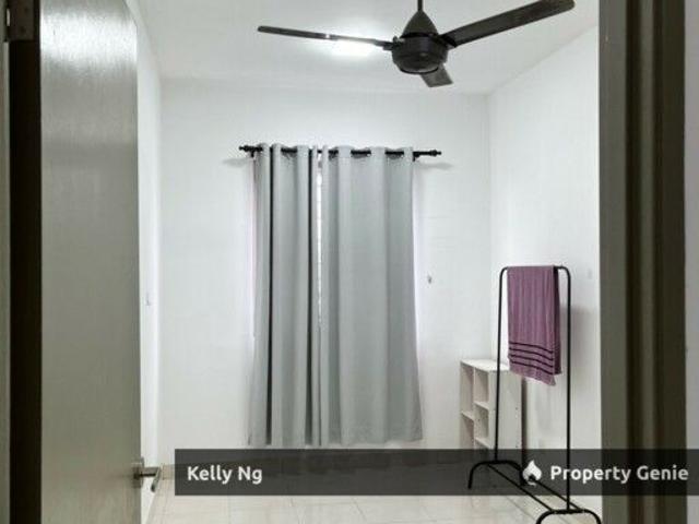 Apartment for rent in Bayuemas, Bandaraya Klang