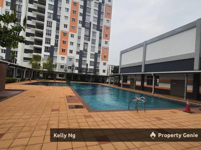Apartment for rent in Port Klang, Selangor