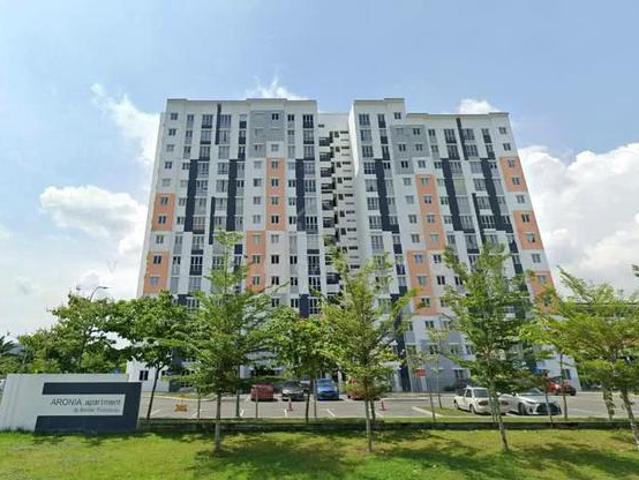 Apartment for sale in Port Klang, Selangor
