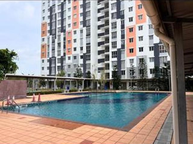 Apartment for rent in Port Klang, Selangor