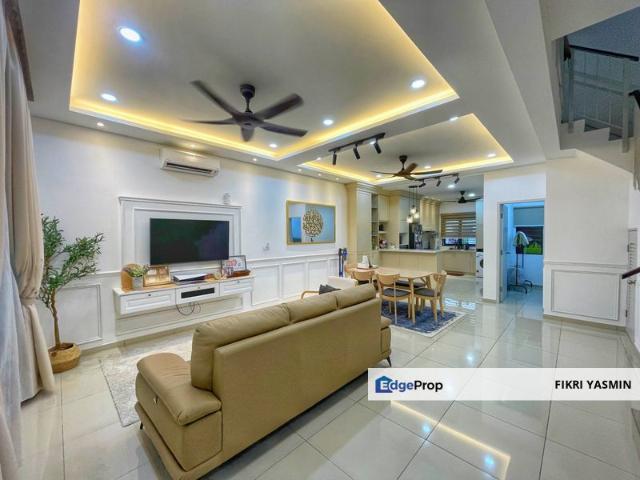 House for sale in Kajang, Langat