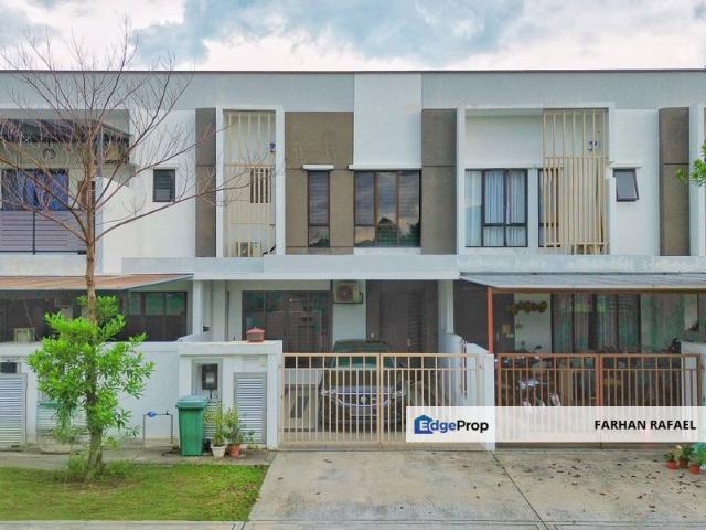 House for sale in Kajang, Langat